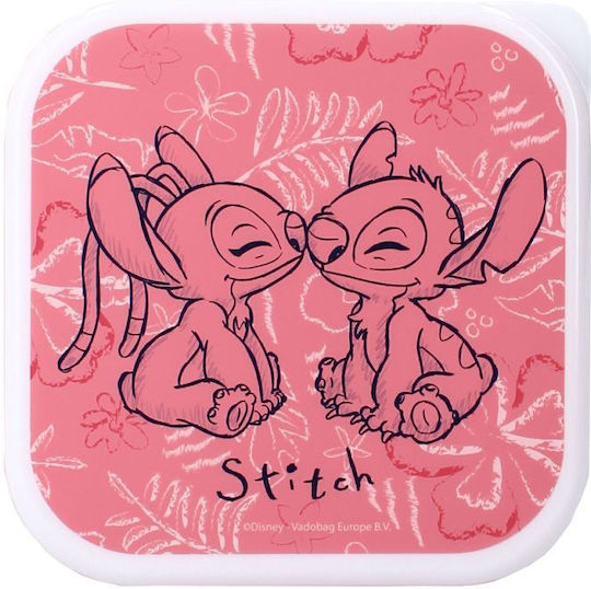 Lilo & Stitch – Set Tăvițe Gustare 3 1