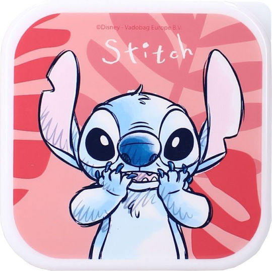 Lilo & Stitch – Set Tăvițe Gustare 3 1