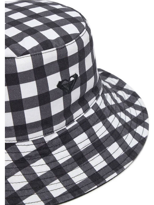 Roxy Jasmine Paradise Γυναικείο Καπέλο Bucket Μαύρο