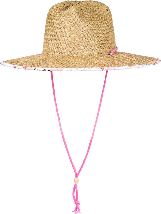 Roxy Pina To My Colada Καπέλο Visor Γκρι
