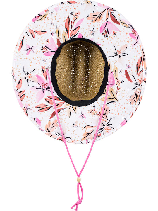 Roxy Pina To My Colada Γυναικείο Καπέλο Visor Γκρι