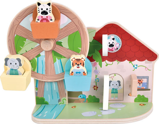 Small Foot Baby Toy Ferris wheel made of Wood