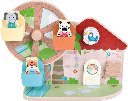 Small Foot Baby Toy Ferris wheel made of Wood