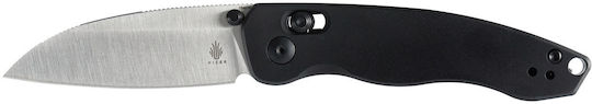 Kizer Taschenmesser Schwarzes