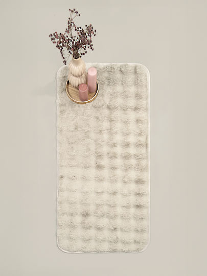 Nima Kora Χαλί Ορθογώνιο Light Beige 60x130cm