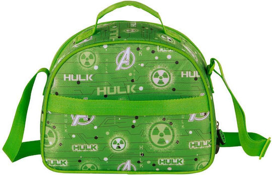 Hulk Rage 3d Ισοθερμική Τσάντα Φαγητού