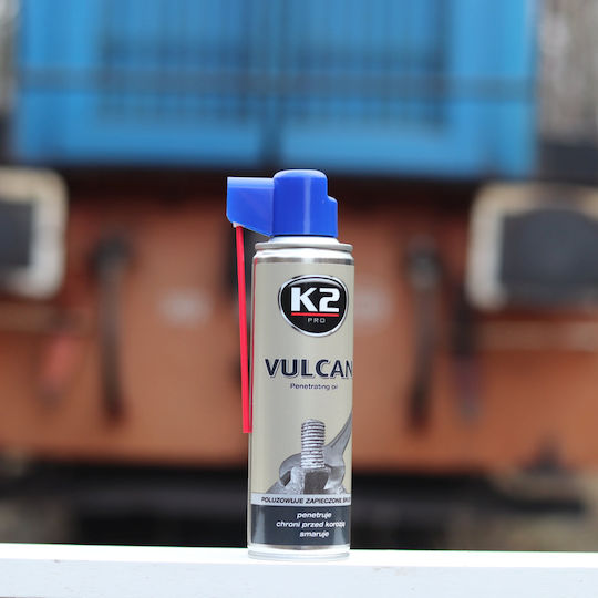 K2 Καθαριστικό Σκουριάς σε Spray 500ml