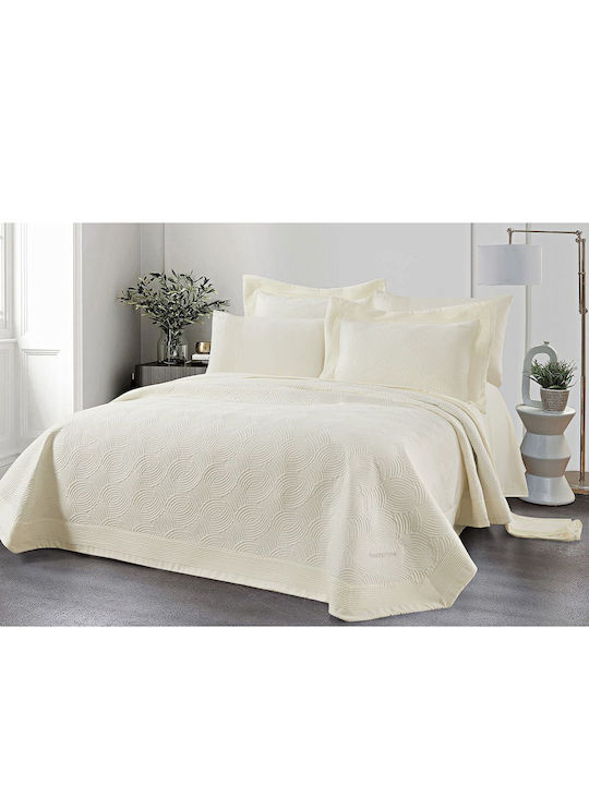 Beauty Home Clio 12503 Νυφικό Σετ 7τμχ 230x250cm