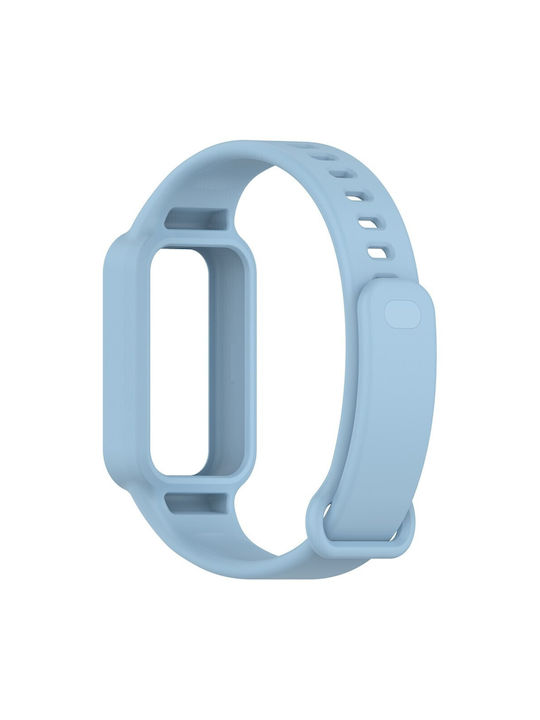 Strap Light Blue (Xiaomi Smart Band 9 Active) Strap Light Blue (Xiaomi Smart Band 9 Active)