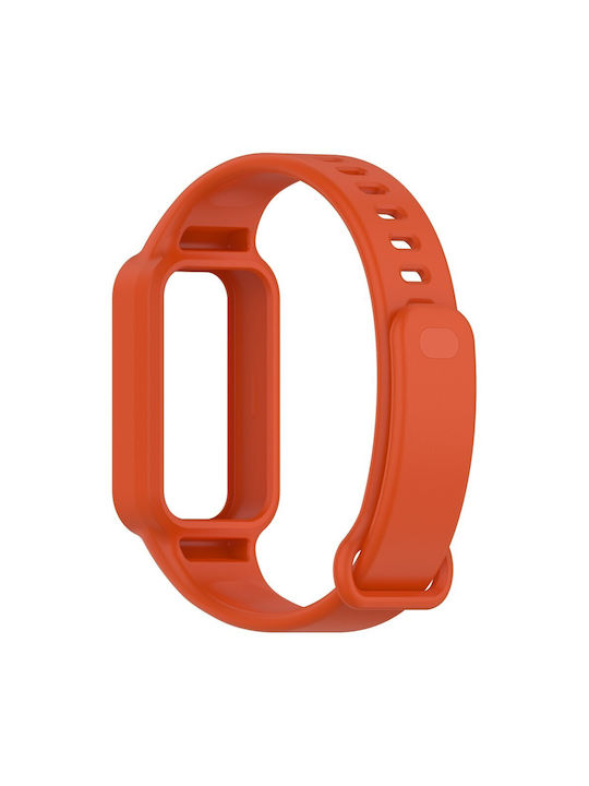 Λουράκι Πορτοκαλί (Xiaomi Smart Band 9 Active) Λουράκι Πορτοκαλί (Xiaomi Smart Band 9 Active)