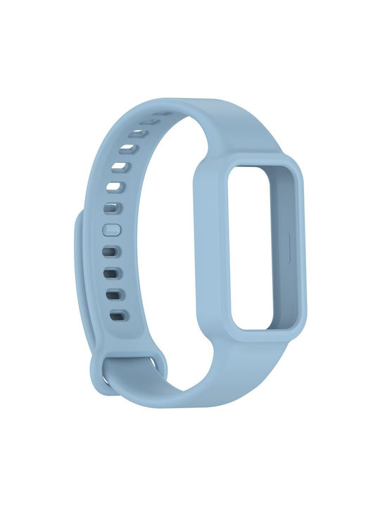 Strap Silicone Light Blue (Xiaomi Smart Band 9 Active)