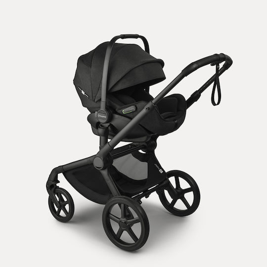 Bugaboo Otter by Nuna Autositz i-Size Mineral Washed Black
