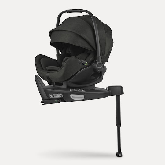 Bugaboo Otter by Nuna Autositz i-Size Mineral Washed Black