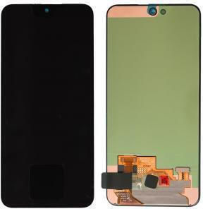 Samsung Screen with Touch Mechanism for Samsung A566 Galaxy A56 5G (Black)