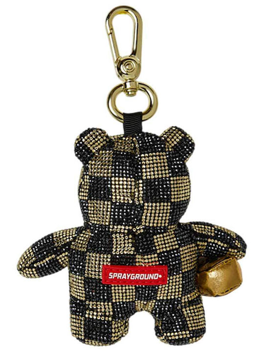Sprayground Μπρελόκ Μαύρο Sprayground Μπρελόκ Μαύρο