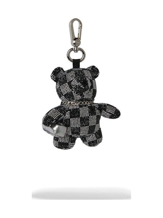 Sprayground Μπρελόκ Μαύρο