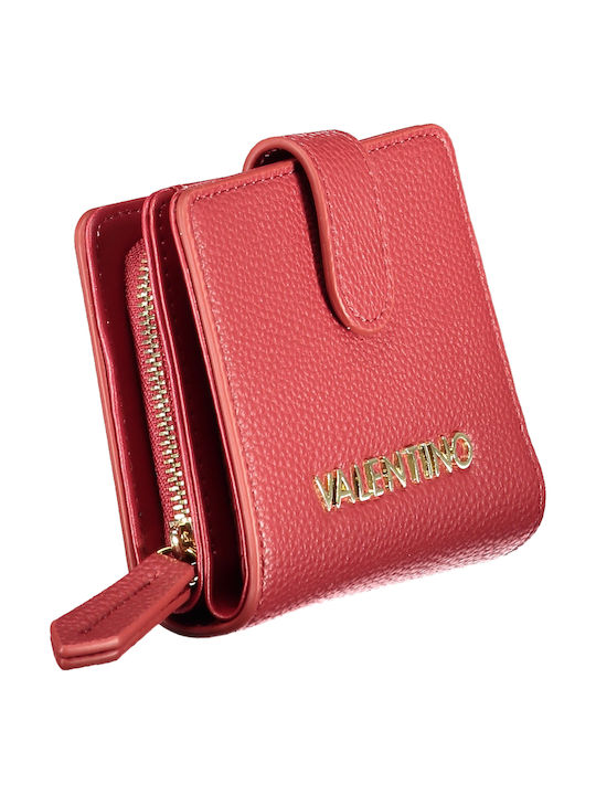 Small Women's Coin Wallet Red