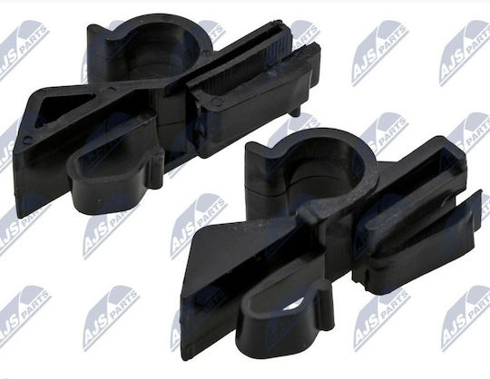 Κλιπ Πορτ Μπαγκαζ Fiat Grande Punto 2005- Punto Evo 2009- Panda 2012- Stilo 2001- Δεξι Αριστερο Ezc-ft-202