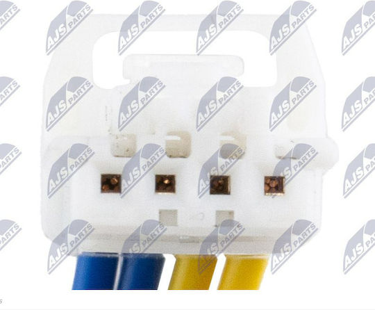 Дръжка На Капак На Багажник Nissan Pathfinder 2013-/4 Pin Ezc-ns-066