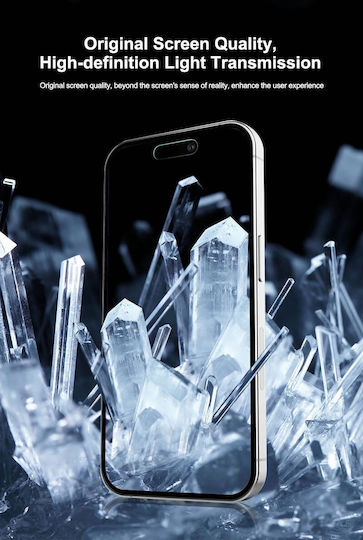 Sunshine 0.172mm Privacy Hidrogel Screen Protector (Xiaomi 13T Pro)