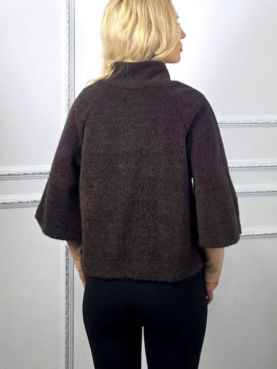 Γυναικεία Brown Κάπα