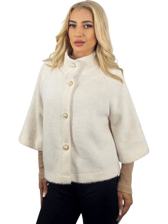 Γυναικεία White Κάπα