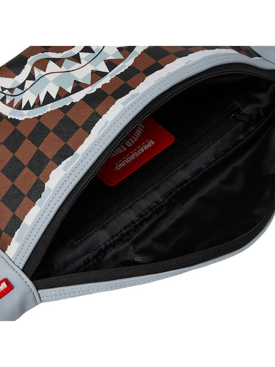 Savvy Men's Brown Bum Bag