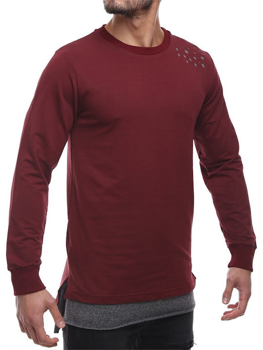 Bluză Burgundy