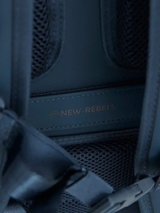 New Rebels Jessi Womby Cabin Αδιάβροχο 27lt Μπλε