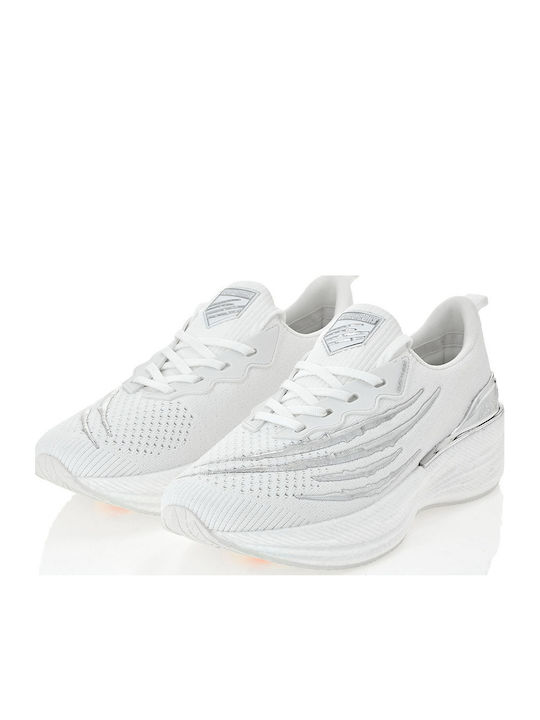 Ανδρικά Sneakers Λευκά