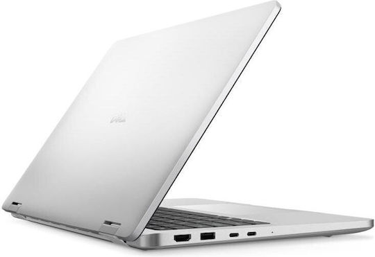 Dell Pro 13 Plus 13" IPS FHD+ Ecran Tactil (Ultra 7-268V/32GB/512GB SSD/W11 Pro) (Tastatură Engleză SUA)