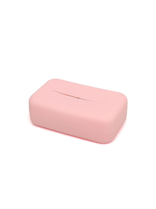 Kiokids Silicone Case for Baby Wipes Petit Moments Pink 5778 Kiokids Silicone Case for Baby Wipes Petit Moments Pink 5778
