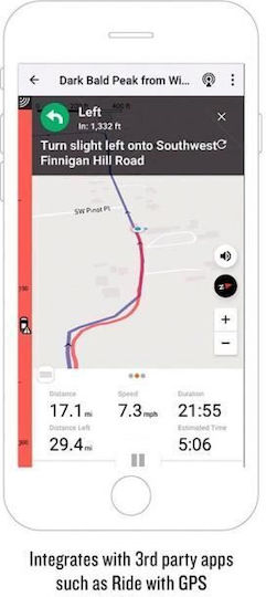 Garmin Varia Rtl515 Презареждащ се Отзад светлина за велосипед