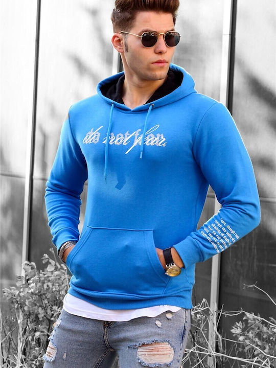 Суитшърт Blue