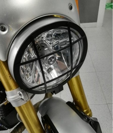 Protecție Faruri BMW Rninet Pure Amestecător 2014-2020