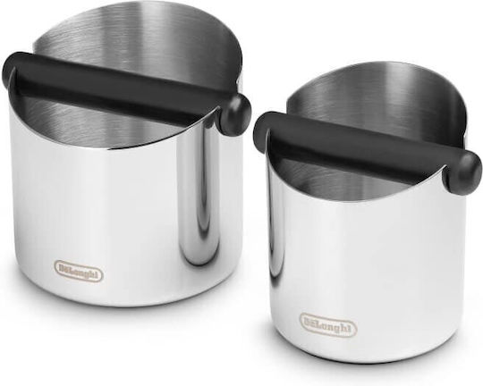 De'Longhi Stainless Steel Knock Box