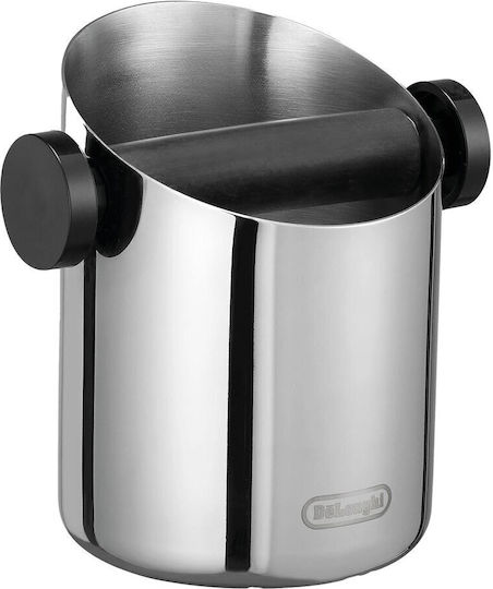 De'Longhi Stainless Steel Knock Box