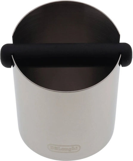 De'Longhi Stainless Steel Knock Box