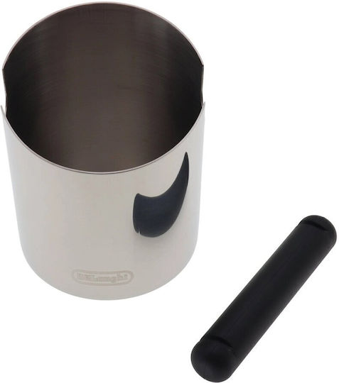 De'Longhi Stainless Steel Knock Box