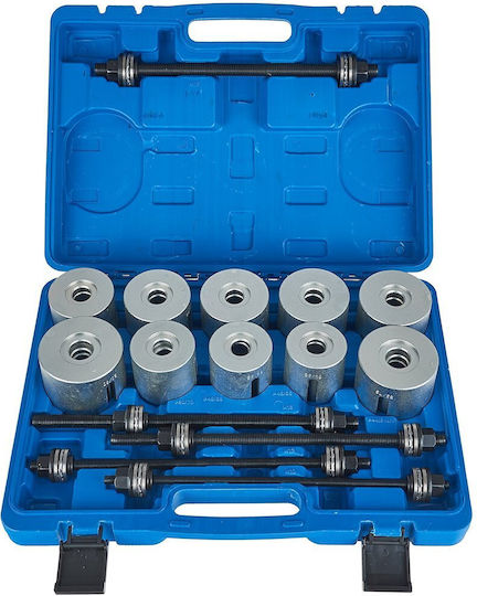 Set Extractor Bucșe Braț Transversal 27 Piese Geko G02743