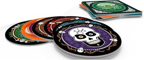 Joc de Societate Skull pentru 3-6 Jucători 10+ Ani Space Cowboys Games