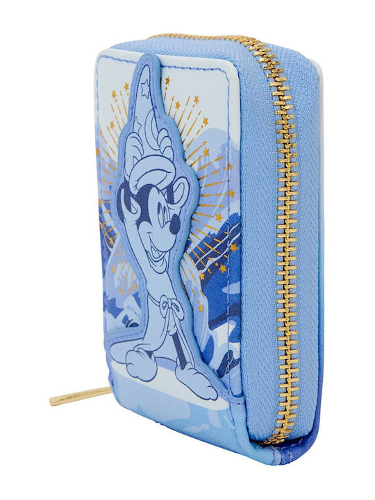 Loungefly Παιδικό Πορτοφόλι Disney Fantasia Accordion Loungefly Παιδικό Πορτοφόλι Disney Fantasia Accordion