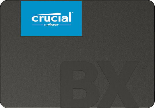 Crucial BX500 SSD 1TB Tip 2.5'' Cu Conexiune SATA III
