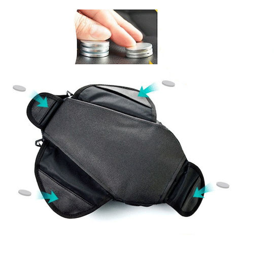 Motorcycle Tank Bag Magnetic