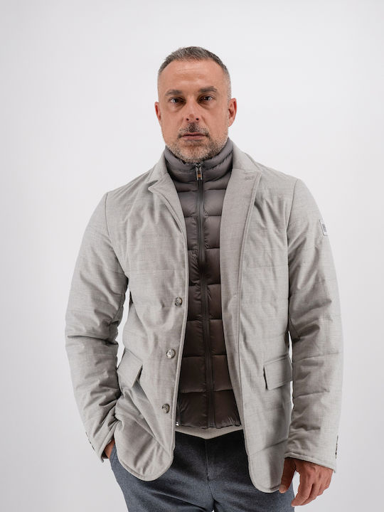 Jacke Grey Arzan
