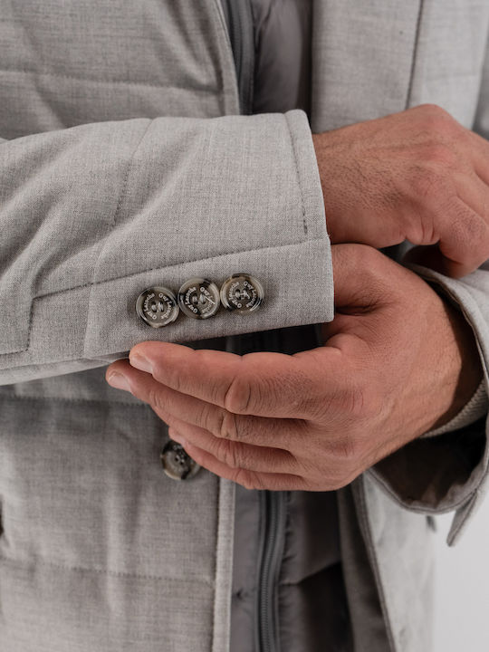Jacke Grey Arzan