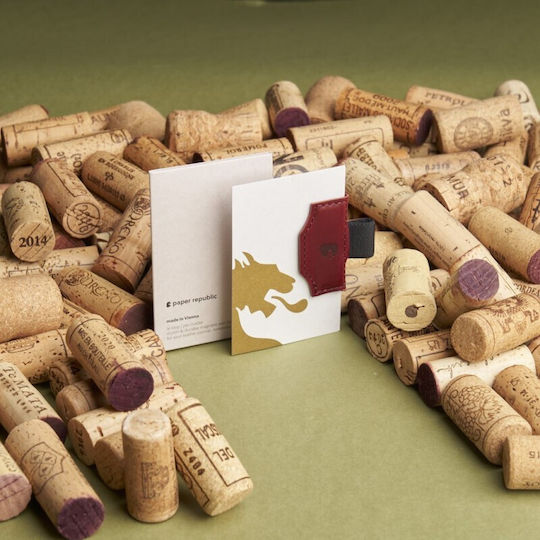 Paper Republic Le Loop Penholder Bordeaux 9120125995294