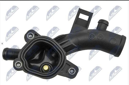 NTY Car Thermostat Opel Corsa Astra Adam Meriva