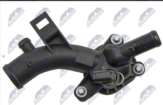 NTY Car Thermostat Opel Corsa Astra Adam Meriva