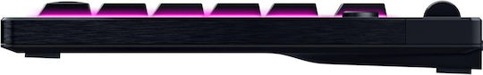 Razer BlackWidow V4 Low Profile Wireless Gaming Mechanical Keyboard Tenkeyless with Razer Yellow Switches and RGB Lighting English US